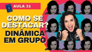 COMO FUNCIONA DINAMICA DE GRUPO EM ENTREVISTA #processoseletivo #vagadeemprego #canalfuturana