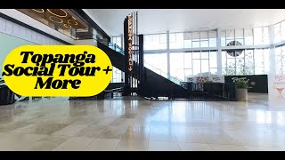 Full Tour of Topanga Social + Other Updates at the Westfield Topanga Plaza Shopping Centre