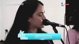 HIMNO HAY UN LUGAR DO QUIERO ESTAR MMM ARGENTINA