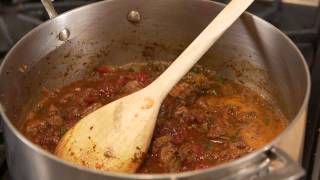 Meaty Mushroom Chipotle Chili