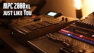 Lofi Beat With Gino and MPC 2000xl | #mpc2000xl #beatmaking |