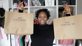 Retail Therapy: Coach Hearts 💕 Collective Haul: FOMO