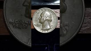 Wow...quarter Dollar 1969 difetto conio 11.000 dollari ..valutazione PCcoinstar!!!!!