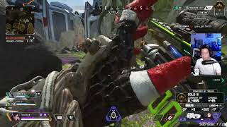 Apex Stream Highlights 2 | Apex Legends Season 16 | Tonsukii