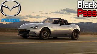 АВТОПАРК BLACK PASS  - MAZDA MX5 MIATA