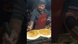 OMG 99 Variety of dosa🔥 in street food #Palakpaneerdosa  #shorts