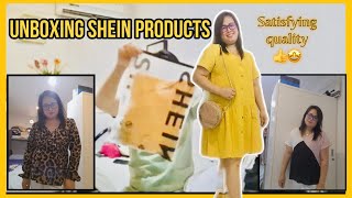 Unboxing Shein Products | Shein Kuwait (myFirstOrder) | The Aivee Kingdom