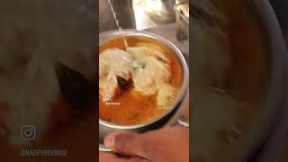 Sambar Vada #sambarvada #streetfood