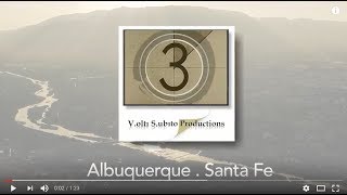 Video Production in Albuquerque and Santa Fe