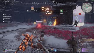 NARAKA  BLADEPOINT Bloodbath 3rd 22 Kills LV.10 Yoto PS5 4k 60fps (2024)