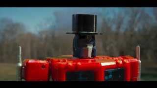 Optimus-Heimer，Oppenheimer meme【Transforms Stop Motion Animation】