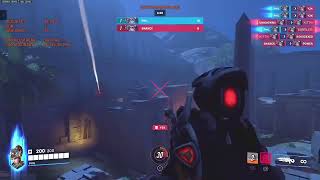 widow dump