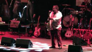 Morblus & Friends - How Sweet It Is - live @ Teatro Romano Verona