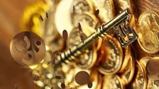 432 hz   Golden Key of Abundance   Attract Prosperity   Economic Growth   Gratitude