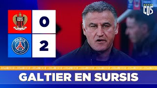 Débrief Nice vs Paris SG (0-2) - Ligue 1 - #CD5