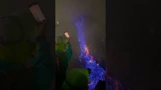 Blue Fire Kawah Ijen Jawa Timur