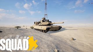 Squad Tank Gameplay Livestream