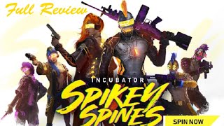 New Incubator Bundle || Spikey Spines || Full Review || UnSaturate ArmY ||