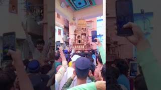 Ambiya Mandi ki New Taziya  #shortsvideo #trending #hussain #yahussian