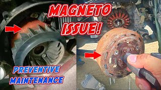 NMAX 2020 MAGNETO ISSUE | PREVENTIVE MAINTENANCE | HUWAG HAYAANG MASIRA!