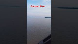 Godavari River #river #shorts #follow #ytstudio #travelvlog