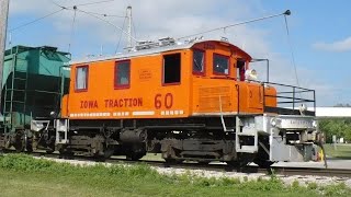 Iowa Traction - Electric Freight Power