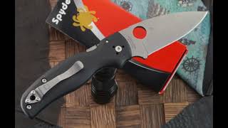 Складной нож Spyderco Shaman S30V 229GP