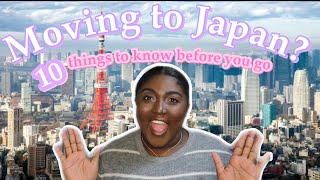 TOP 10 tips you MUST KNOW before MOVING TO JAPAN| ALT in Japan