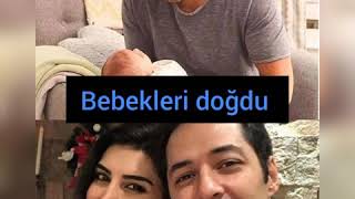 Bebekleri doğdu