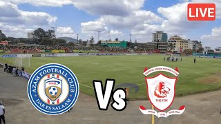 🔴#LIVE: Azam FC Vs Coastal Union FC Nusu Fainali FA CUP| Azam Leo