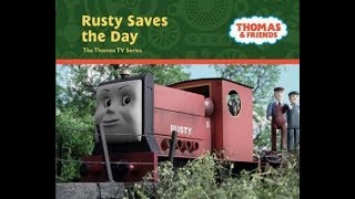 Rusty Saves The Day | Read Aloud Story Books