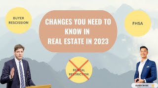 Episode 21: All The Changes You Need To Know in Vancouver Real Estate in 2023