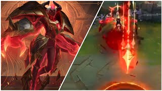 PBE PREVIEW | Arcana Xerath, Lucian, Camille & Tahm Kench