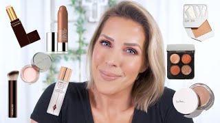 FULL FACE OF CREAM MAKEUP | TIPS AND TRICKS