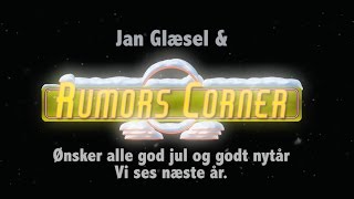 I Always Cry At Christmas - Jan Glæsel & Rumors Corner