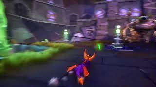 Spyro Reignited trilogy Spyro The Dragon pt 5