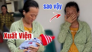 Nguyệt H/IV hôm nay xuất viện.. vì sao không được ở dưới chiếc ghe