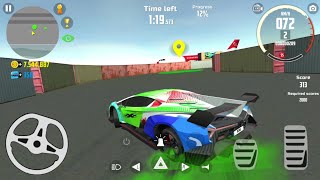 Car Simulator2 - New Mission - Car Drift Mission - Android Gameplay - @RAJGAMER927