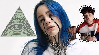 Mesaje ascunse in muzica lui BILLIE EILISH