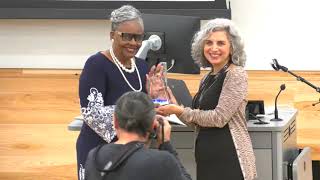 9th Annual Peace & Conflict Studies Spring Symposium, Peace Educator Award