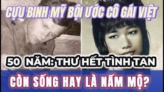 Chàng lính Mỹ trễ hẹn 50 năm với người yêu, tìm về nấm mộ để thực hiện lời hứa | Tin Nhanh Lịch Sử