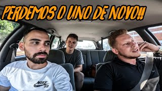 PERDEMOS O FIAT UNO DE NOVO!!🔥🔥 FOI PRO PÁTIO DE NARNIA