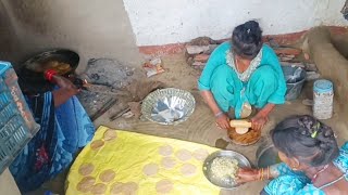 Natural Village life In India Uttar pradesh || Asha Rani India Village Up