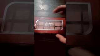 Mars Dance of joy eyeshadow palette review#notsponsored #aesthetic