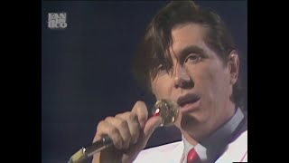 Roxy Music - Dance Away (1979) Tv -  25.11.1979