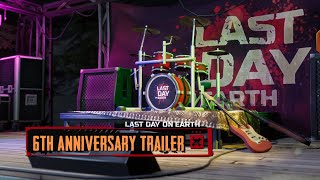 Last Day on Earth – 6th Anniversary | Forlorn Fair Vol. 2 Trailer