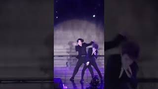 Wow, Jimin's Jungkook's dance steps are at another level...🔥🔥