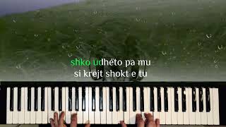 Shko - Adelina Ismajli #pianoshqip ( Live cover ) #MeTekst @adelinaismailiofficial5289