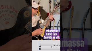 Bonamassa #guitarlick #hadtocrytoday #blues #guitartutorial #guitar #joebonamassa #naturalminorscale