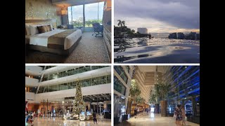 Staycation: Infinity Pool & Room Tour | Marina Bay Sands Singapore